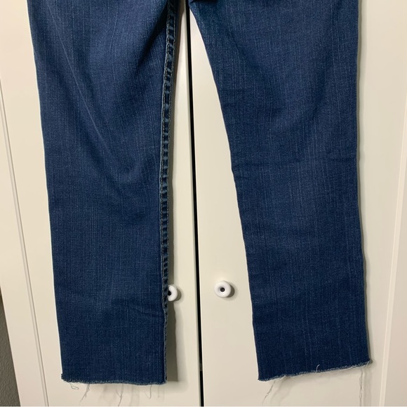Women’s True Religion Ankle Cut Straight Jeans - Picture 3 of 13
